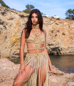 Vestido Figueira